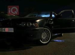 بي ام دبليو الفئة 5